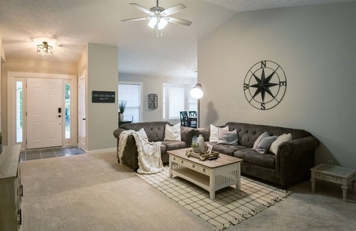 Woodstock Casa | Lakehouse Retreat!