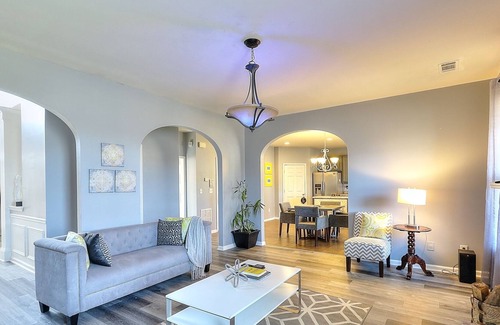 Conyers Casa | Lakehouse w/game room, movie projector, pool table, 20 mins to downtown ATL.
