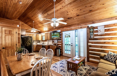 Speedwell Cabina | Lakein' It Easy With Private Dock