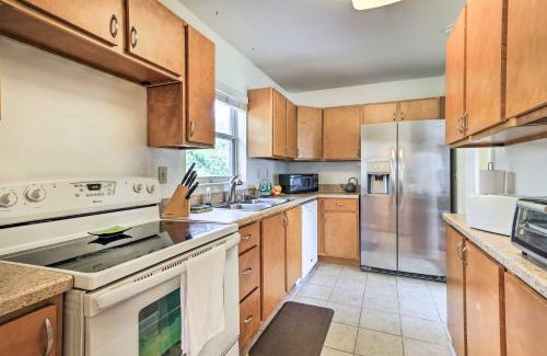Lakeland Casa | Lakeland Home with Large Backyard about 1 Mile From FSC!