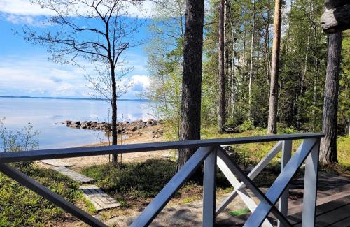 Kesaelahti Apartamento | Lakeland Karelia Fisherman's Paradise