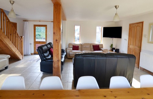 Pentney Cabaña | LAKELAND LODGE, admite mascotas, con jacuzzi en Pentney, Ref 999905