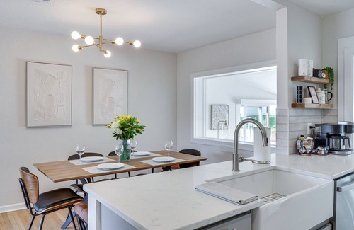 Lakeland Casa | Lakeland Retreat w/ Private Pool & Yard Games!