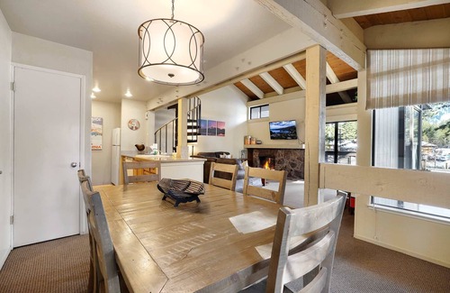 South Lake Tahoe Condominio | Lakeland Sandy Beach Retreat Private Escape