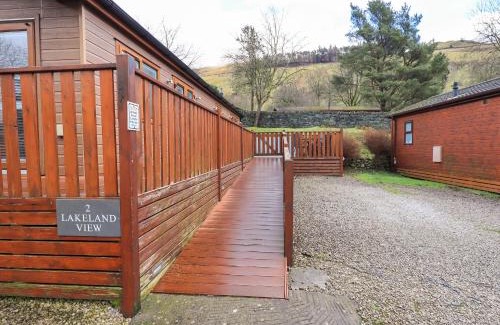 Troutbeck Casa | Lakeland View Lodge