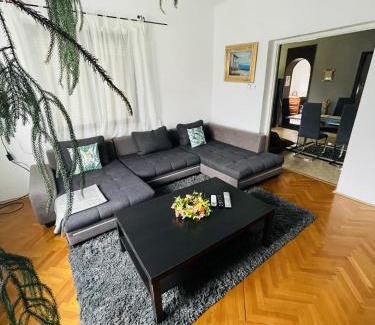Bekecs Apartamento | LakePark Garden Villa with swimming pool & park