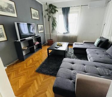 Bekecs Apartamento | LakePark Garden Villa with swimming pool & park