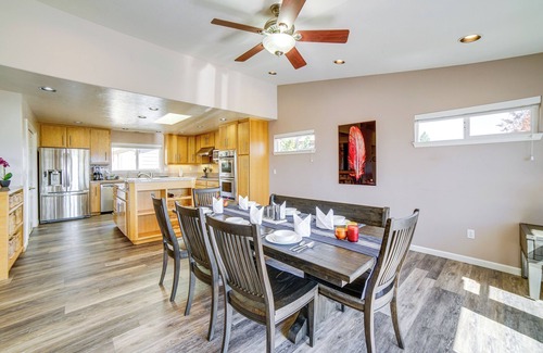 North Lakeport Casa | Lakeport Home w/ Stunning Lake & Mountain Views
