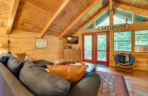Elmira Casa | Lakes, Beaches, Pool, Golf, Trails Michigan Cabin