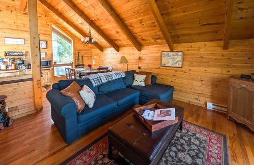 Elmira Casa | Lakes, Beaches, Pool, Golf, Trails Michigan Cabin
