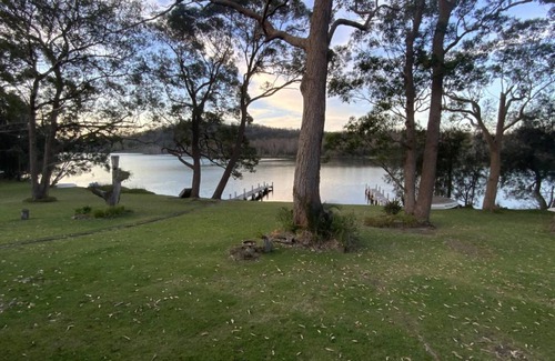 Lake Conjola Casa | LAKES EDGE @ LAKE CONJOLA