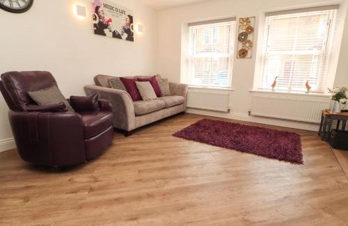 Carnforth Apartamento | Lakes View Apartment 1