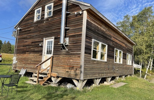 Rockwood Cabina | Cabina Lakeshore en Moosehead Lake