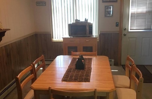Annandale Condominio | Lakeshore Condominium Cabin en el lago Clearwater