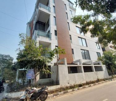 Dhaka Apartamento | Lakeshore Enclave - BANANI