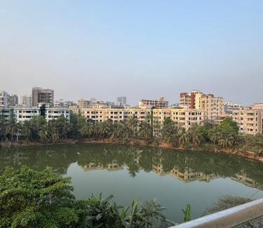 Dhaka Apartamento | Lakeshore Enclave - BANANI