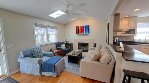 Union Pier Casa | Lakeshore Hideaway