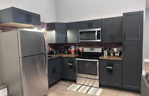 Gallatin Apartamento | Lakeshore Living- studio apartment