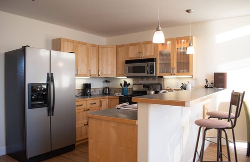Homer Condominio | Lakeshore Lodging Lodge 713