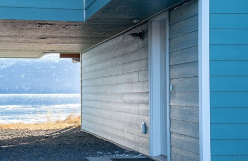 Homer Condominio | Lakeshore Lodging Ocean Front Lodges