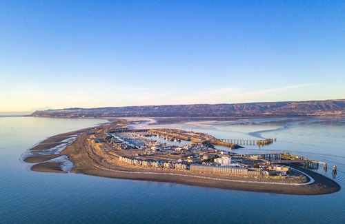 Homer Condominio | Lakeshore Lodging Ocean Front Lodges
