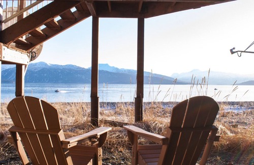 Homer Condominio | Lakeshore Lodging Ocean Front Lodges