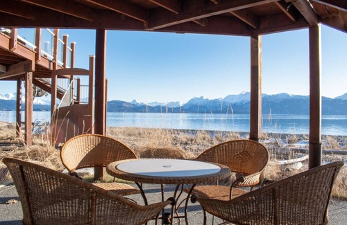 Homer Condominio | Lakeshore Lodging Ocean Front Lodges