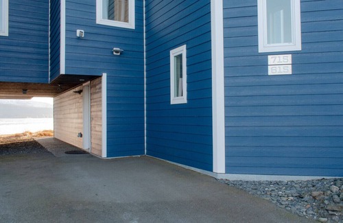 Homer Condominio | Lakeshore Lodging Ocean Front Lodges