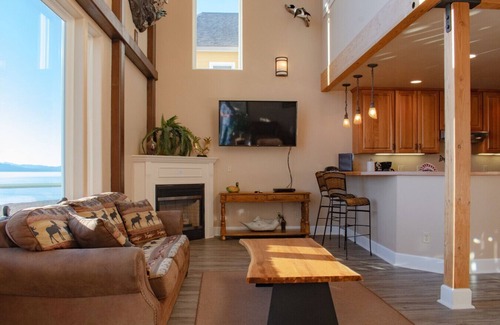Homer Condominio | Lakeshore Lodging Ocean Front Lodges
