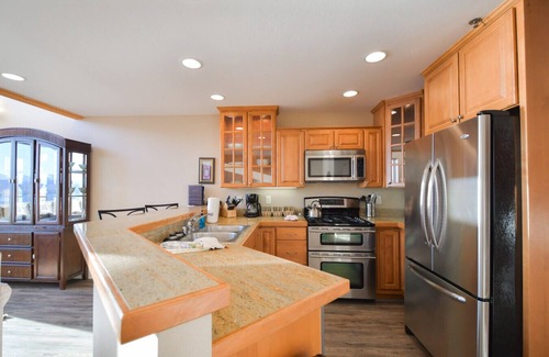 Homer Condominio | Lakeshore Lodging Ocean Front Lodges