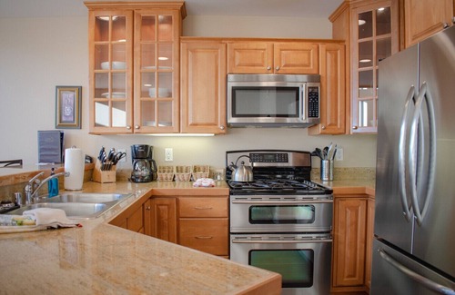 Homer Condominio | Lakeshore Lodging Ocean Front Lodges
