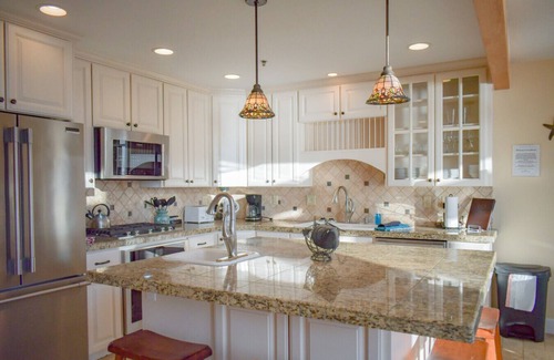 Homer Condominio | Lakeshore Lodging Ocean Front Lodges
