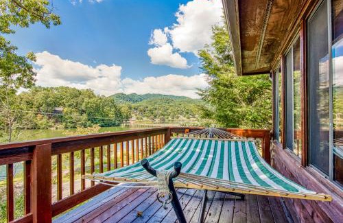 Lake Junaluska Casa | Lakeshore Treetops
