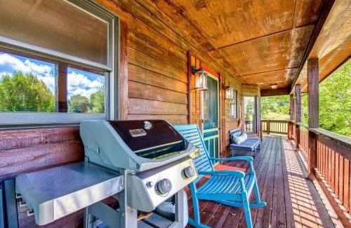 Lake Junaluska Casa | Lakeshore Treetops