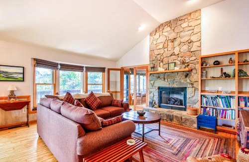 Lake Junaluska Casa | Lakeshore Treetops