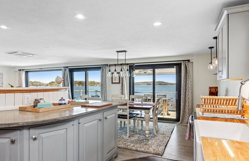 Malletts Bay Condominio | Lakeshore Vermont