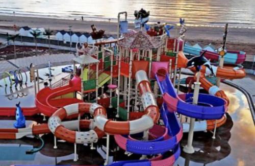 Paignton Complejo | Lakeside-3 Bedrrom-Pet Friendly Premium Van