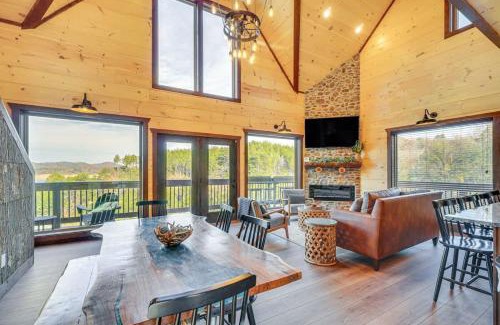 Sevierville Casa | Lakeside Bear Lodge