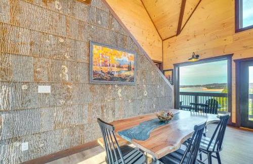 Sevierville Casa | Lakeside Bear Lodge