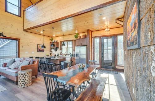 Sevierville Casa | Lakeside Bear Lodge