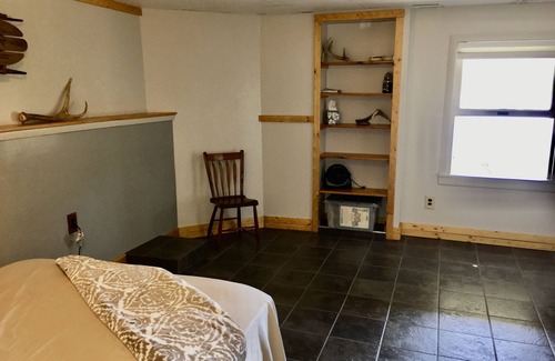 Augusta Casa | Lakeside Bedroom with private entrance on private floor