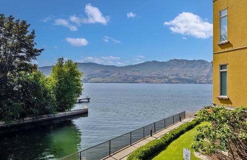 Westbank Condominio | Lakeside Bliss Retreat / Barona Beach
