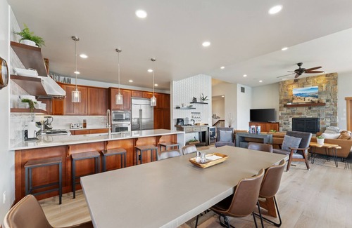 Chelan Casa | Lakeside Bluff en The Lookout at Lake Chelan