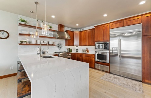 Chelan Casa | Lakeside Bluff en The Lookout at Lake Chelan