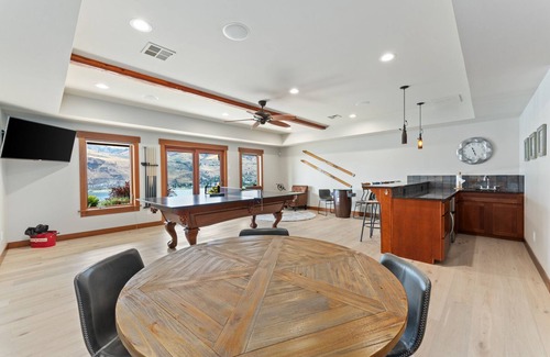 Chelan Casa | Lakeside Bluff en The Lookout at Lake Chelan