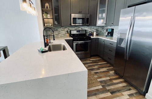Bemus Point Condominio | Lakeside Brand New Luxury Condo⚓️
