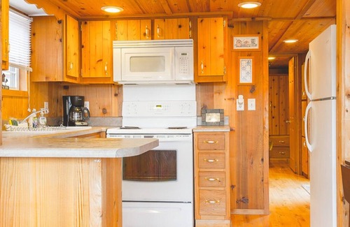 Ozark Cabina | Lakeside Cabin...Beach Included