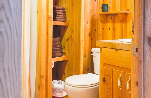 Ozark Cabina | Lakeside Cabin...Beach Included