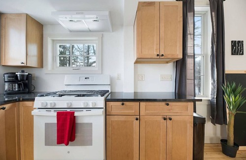 Belfast Casa | Lakeside Cabin Escape near Swan Lake