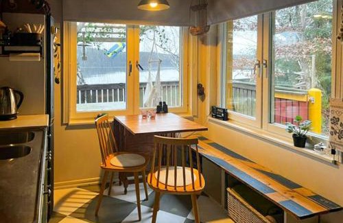 Lerum Municipality Casa | Lakeside Cabin With Paddle Board